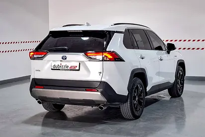 صورة 6 لـ 2024 Toyota RAV 4