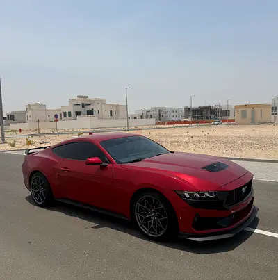 Ford Mustang Ecoboost Premium, миниатюра 8