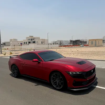 صورة 8 لـ 2024 FORD MUSTANG