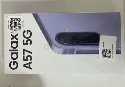 Samsung Galaxy A57 5G 8GB/128GB – Brand New Sealed