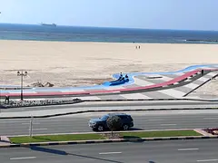 Beautiful apartments with the finest finishes, one bedroom and living room, card entry system, comfo