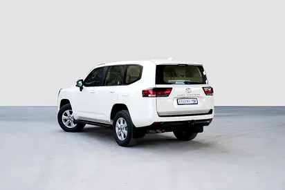 2025 Toyota LAND CRUISER 照片 3