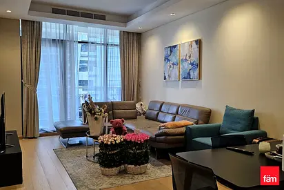 Big Layout | Furnished | Great View | Ready