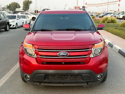 Ford Explorer Limited 2012 | Japanese Specs | Pristine Condition