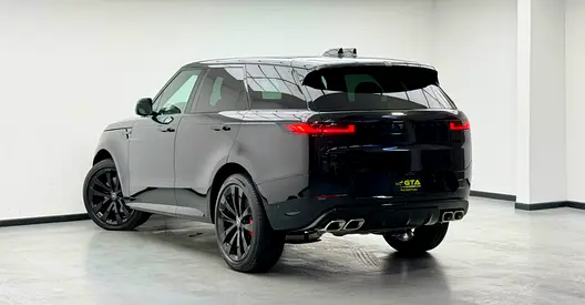 2025 LAND Rover RANGE ROVER SPORT 缩略图 4