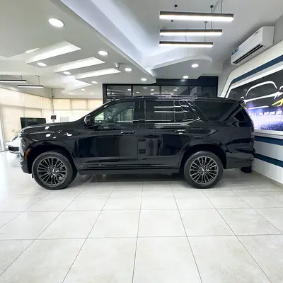 2026 Cadillac ESCALADE 照片 3