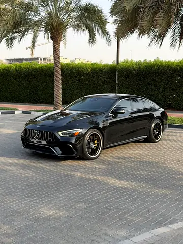 2020 Mercedes-BENZ AMG 照片 8