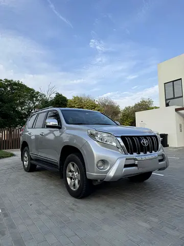 2014 Toyota PRADO — фото 5