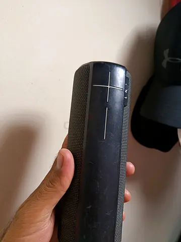 Logitech UE Bluetooth speaker