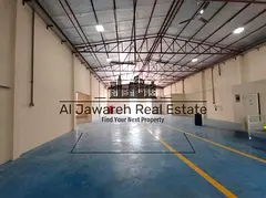 Warehouse for rent in the modern industrial area of Umm Al Quwain