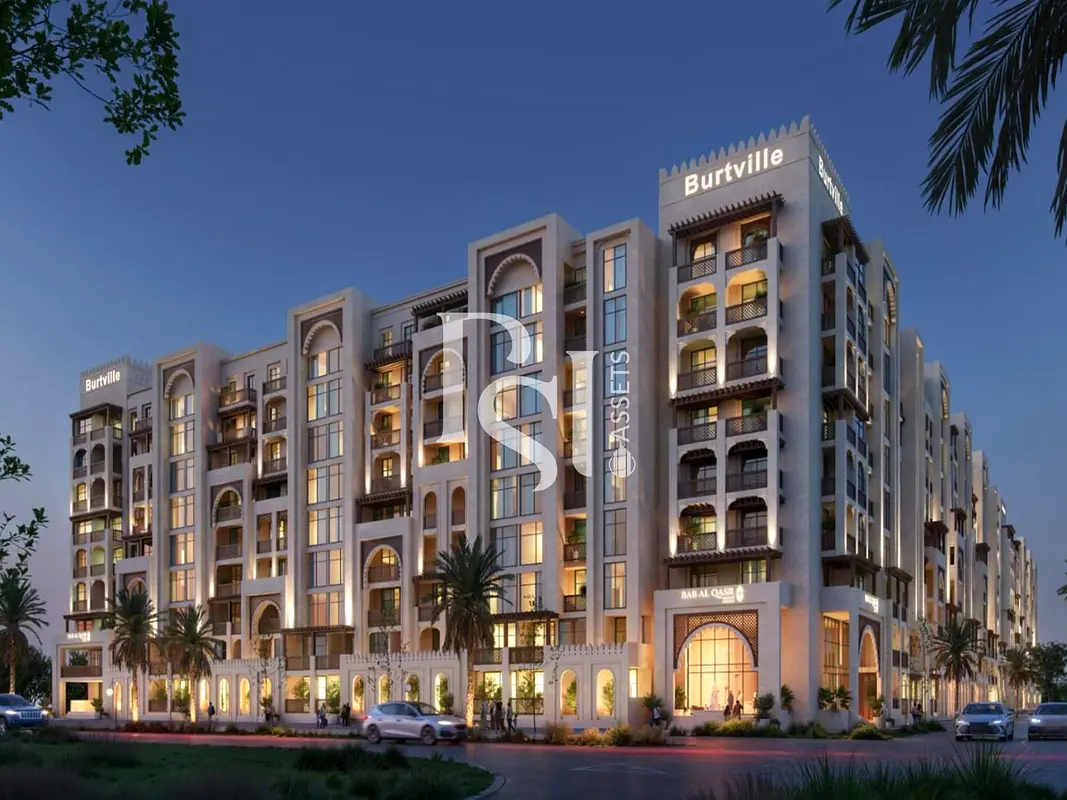 Luxury Living | Maid Room | Balcony