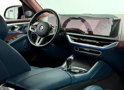 2023 BMW XM — фото 12