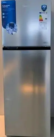 Midea Top-Freezer Refrigerator - 2-Door, Good Condition