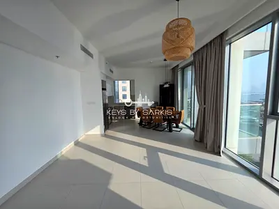 1 Month Free | Semi Furnished | Amazing view | Multiple cheques