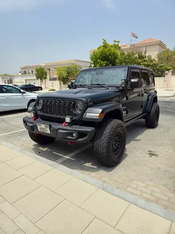 صورة 1 لـ 2021 JEEP WRANGLER