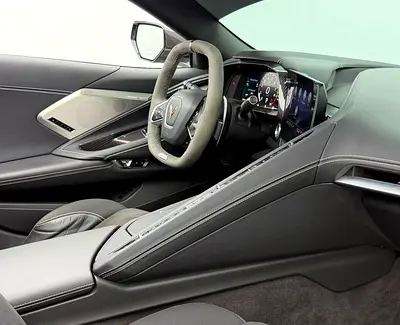 2023 Chevrolet CORVETTE 照片 10