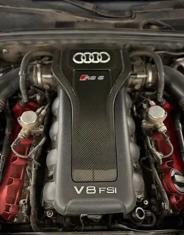 2015 AUDI RS5 照片 8