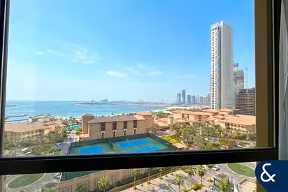 Full Sea view | Upgrades | 2 bedrooms