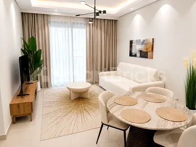Fully Furnished | 1 Bedroom | Plus Maid's Room