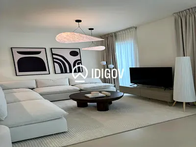 4 BR · Town House · Elan By Majid Al Futtaim, Tilal Al Ghaf