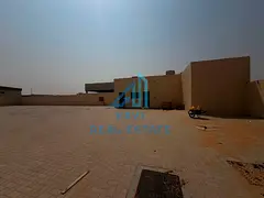 OPEN YARD FOR MAX USED industrial area sajaa