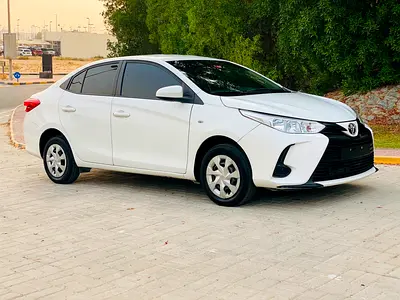 💫 تويوتا يارس خليجية 2022 | Toyota Yaris – GCC — 2022