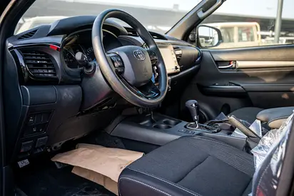 2026 Toyota HILUX 照片 9