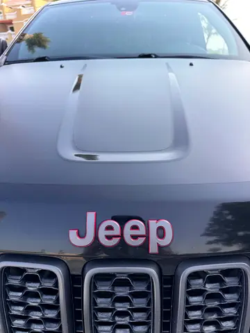 2017 JEEP GRAND CHEROKEE thumbnail 5