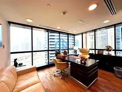 Fully Fitted | Furnished | Vacant Upon Request