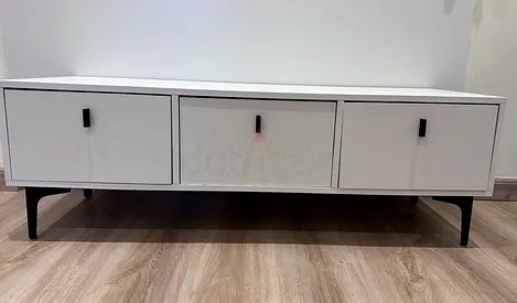 Compact TV Cabinet - Perfect for Small Space