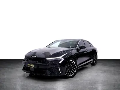KIA K5 SX PREMIUM FULLY LOADED + GT EXTERIOR