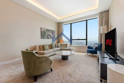 Luxury 1 Bedroom | St. Regis The Palm | Furnished