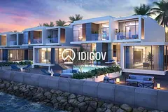 5 BR · Villa · Danah Bay, Al Marjan Island
