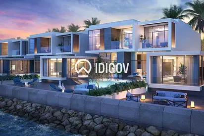 5 BR · Villa · Danah Bay, Al Marjan Island