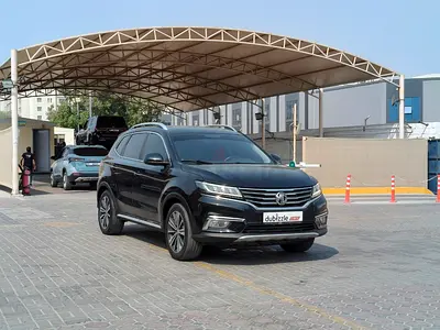 AED 639/month | 2021 MG RX5  | GCC Specs | Ref#507552