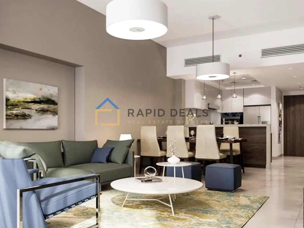 Handover Soon | 1BR with Store | Near Metro