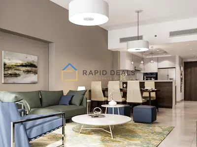 1BR Modern Apartment for Sale | Close to Metro