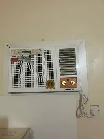 Brand New Window AC with box