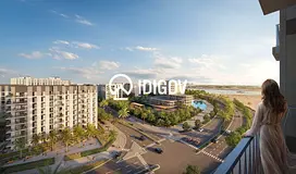1 BR · Apartment · Crystal Residences, Maryam Island