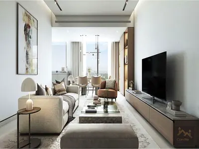2BHK Large | Lagoon & City Views | Ready Q3 2027