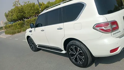 2015 Nissan PATROL 照片 6