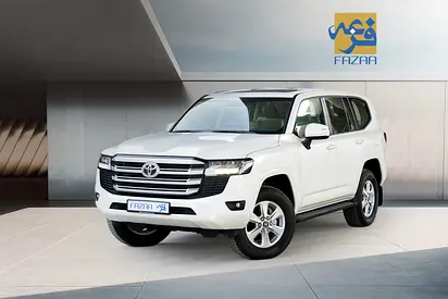 Toyota Land Cruiser EXR