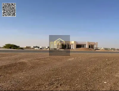 Prime Residential Plot on Corner & Alleyway in Al Manama - Great Value