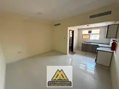 Studio apartment for annual rent in Al Nuaimiya 3, Ajman Large space | Semi-separate and well-organi