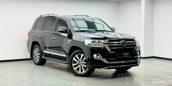 Toyota Land Cruiser VXS, миниатюра 3