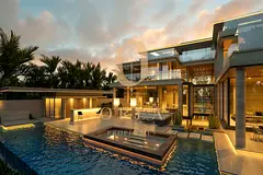 Limited Edition 5BR Mansion | Skyline Views | Meydan