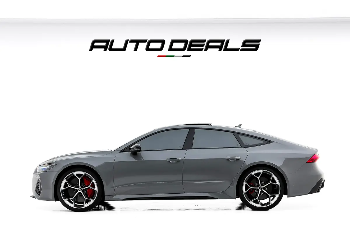 Audi RS7 2024