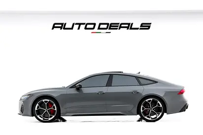 2024 AUDI RS7 — фото 3