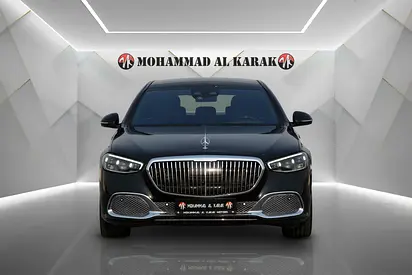 MERCEDES BENZ S 580 MAYBACH - 2022 - FULLY LOADED - AMZING CONDITION