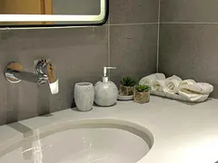 "Invest in Luxury and Space.. Luxurious (3 BHK) Apartment at 'Ajman Creek Tower'!"